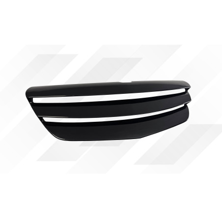 Griglia anteriore in plastica ABS Mercedes Vito W447 (Cod. S-MW447-GR-01-A)