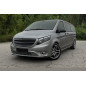 Griglia anteriore in plastica ABS Mercedes Vito W447 (Cod. S-MW447-GR-01-A)