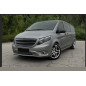Griglia anteriore in plastica ABS Mercedes Vito W447 (Cod. S-MW447-GR-01-A)