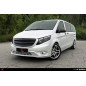 Griglia anteriore in plastica ABS Mercedes Vito W447 (Cod. S-MW447-GR-01-A)
