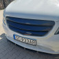 Griglia anteriore in plastica ABS Mercedes Vito W447 (Cod. S-MW447-GR-01-A)