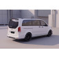 Splitter anteriore 2019-2024 in plastica ABS Mercedes Vito W447 (Cod. S-MW447-FD-01-A)