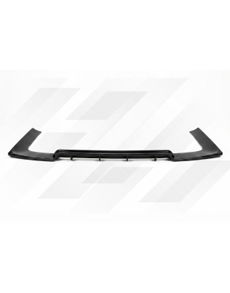Splitter anteriore 2019-2024 in plastica ABS Mercedes Vito W447 (Cod. S-MW447-FD-01-A)