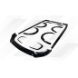 Splitter anteriore 2019-2024 in plastica ABS Mercedes Vito W447 (Cod. S-MW447-FD-01-A)