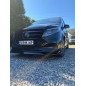 Splitter anteriore 2019-2024 in plastica ABS Mercedes Vito W447 (Cod. S-MW447-FD-01-A)