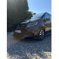 Splitter anteriore 2019-2024 in plastica ABS Mercedes Vito W447 (Cod. S-MW447-FD-01-A)