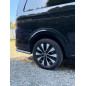 Splitter anteriore 2019-2024 in plastica ABS Mercedes Vito W447 (Cod. S-MW447-FD-01-A)