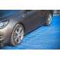 Diffusori minigonne Peugeot 308 SW Mk2  (Cod. M-PE-308-2F-SD1G)