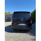 Splitter anteriore 2019-2024 in plastica ABS Mercedes Vito W447 (Cod. S-MW447-FD-01-A)