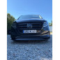 Splitter anteriore 2019-2024 in plastica ABS Mercedes Vito W447 (Cod. S-MW447-FD-01-A)