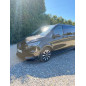 Splitter anteriore 2019-2024 in plastica ABS Mercedes Vito W447 (Cod. S-MW447-FD-01-A)