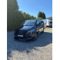 Splitter anteriore 2019-2024 in plastica ABS Mercedes Vito W447 (Cod. S-MW447-FD-01-A)