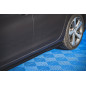 Diffusori minigonne Peugeot 308 SW Mk2  (Cod. M-PE-308-2F-SD1G)