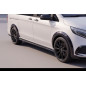 Allargamenti passaruota 2014+ in plastica ABS Mercedes Vito W447 (Cod. S-MW447-AE-01-A)