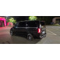 Allargamenti passaruota 2014+ in plastica ABS Mercedes Vito W447 (Cod. S-MW447-AE-01-A)
