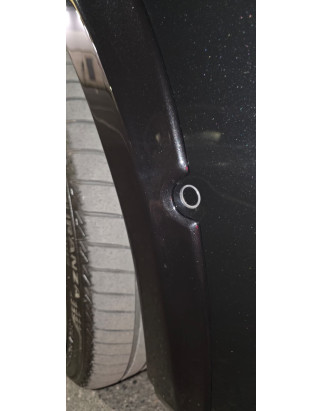 Allargamenti passaruota 2014+ in plastica ABS Mercedes Vito W447 (Cod. S-MW447-AE-01-A)