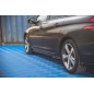 Diffusori minigonne Peugeot 308 SW Mk2  (Cod. M-PE-308-2F-SD1G)