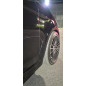 Allargamenti passaruota 2014+ in plastica ABS Mercedes Vito W447 (Cod. S-MW447-AE-01-A)