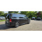 Allargamenti passaruota 2014+ in plastica ABS Mercedes Vito W447 (Cod. S-MW447-AE-01-A)