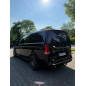 Allargamenti passaruota 2014+ in plastica ABS Mercedes Vito W447 (Cod. S-MW447-AE-01-A)