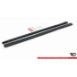 Diffusori minigonne Peugeot 308 SW Mk2  (Cod. M-PE-308-2F-SD1G)