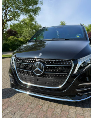Allargamenti passaruota 2014+ in plastica ABS Mercedes Vito W447 (Cod. S-MW447-AE-01-A)