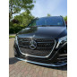 Allargamenti passaruota 2014+ in plastica ABS Mercedes Vito W447 (Cod. S-MW447-AE-01-A)