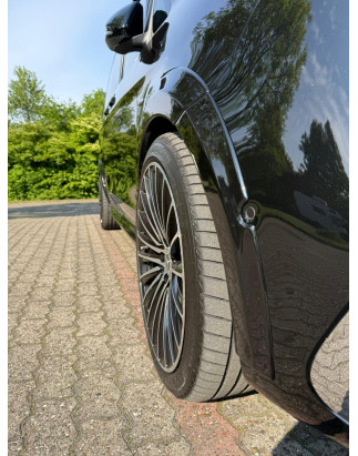 Allargamenti passaruota 2014+ in plastica ABS Mercedes Vito W447 (Cod. S-MW447-AE-01-A)