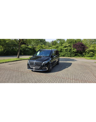 Allargamenti passaruota 2014+ in plastica ABS Mercedes Vito W447 (Cod. S-MW447-AE-01-A)