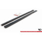 Diffusori minigonne Peugeot 308 SW Mk2  (Cod. M-PE-308-2F-SD1G)