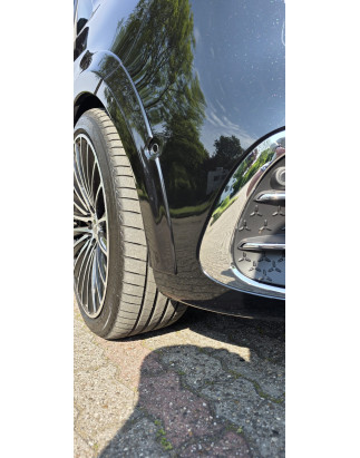 Allargamenti passaruota 2014+ in plastica ABS Mercedes Vito W447 (Cod. S-MW447-AE-01-A)