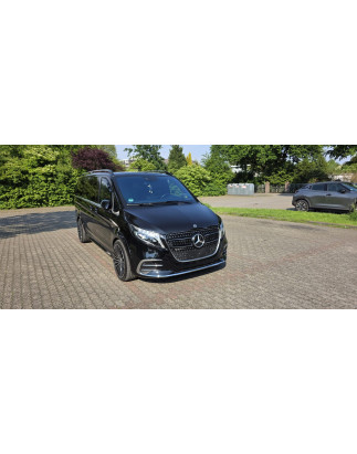 Allargamenti passaruota 2014+ in plastica ABS Mercedes Vito W447 (Cod. S-MW447-AE-01-A)