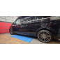Allargamenti passaruota 2014+ in plastica ABS Mercedes Vito W447 (Cod. S-MW447-AE-01-A)