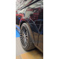 Allargamenti passaruota 2014+ in plastica ABS Mercedes Vito W447 (Cod. S-MW447-AE-01-A)
