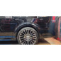 Allargamenti passaruota 2014+ in plastica ABS Mercedes Vito W447 (Cod. S-MW447-AE-01-A)