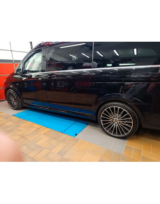 Allargamenti passaruota 2014+ in plastica ABS Mercedes Vito W447 (Cod. S-MW447-AE-01-A)