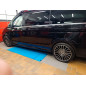 Allargamenti passaruota 2014+ in plastica ABS Mercedes Vito W447 (Cod. S-MW447-AE-01-A)