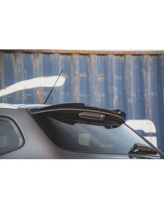 Spoiler Cap Peugeot 308 SW Mk2  (Cod. M-PE-308-2F-SW-CAP1G)