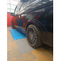 Allargamenti passaruota 2014+ in plastica ABS Mercedes Vito W447 (Cod. S-MW447-AE-01-A)