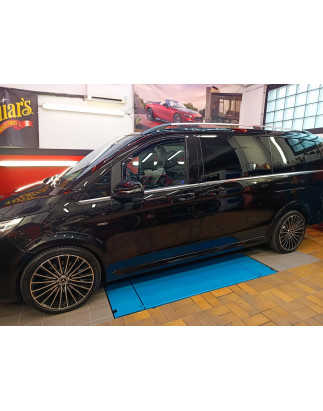 Allargamenti passaruota 2014+ in plastica ABS Mercedes Vito W447 (Cod. S-MW447-AE-01-A)
