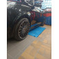Allargamenti passaruota 2014+ in plastica ABS Mercedes Vito W447 (Cod. S-MW447-AE-01-A)