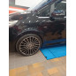 Allargamenti passaruota 2014+ in plastica ABS Mercedes Vito W447 (Cod. S-MW447-AE-01-A)