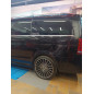 Allargamenti passaruota 2014+ in plastica ABS Mercedes Vito W447 (Cod. S-MW447-AE-01-A)