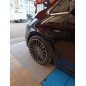 Allargamenti passaruota 2014+ in plastica ABS Mercedes Vito W447 (Cod. S-MW447-AE-01-A)