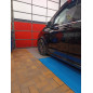Allargamenti passaruota 2014+ in plastica ABS Mercedes Vito W447 (Cod. S-MW447-AE-01-A)