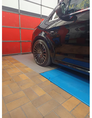 Allargamenti passaruota 2014+ in plastica ABS Mercedes Vito W447 (Cod. S-MW447-AE-01-A)