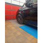 Allargamenti passaruota 2014+ in plastica ABS Mercedes Vito W447 (Cod. S-MW447-AE-01-A)