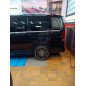 Allargamenti passaruota 2014+ in plastica ABS Mercedes Vito W447 (Cod. S-MW447-AE-01-A)