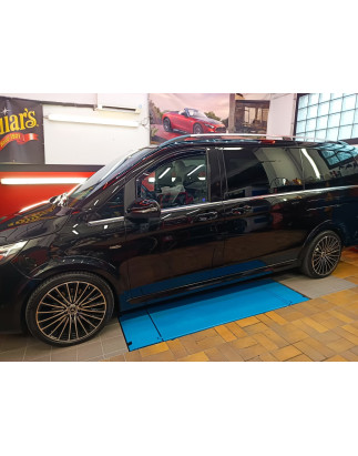 Allargamenti passaruota 2014+ in plastica ABS Mercedes Vito W447 (Cod. S-MW447-AE-01-A)