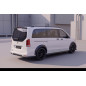 Flap e canard anteriori 2019-2024 in plastica ABS Mercedes Vito W447 (Cod. S-MW447-EB-01-A)